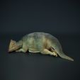 Parasaurolophus_baby_sleeping_2.jpg Спящий детеныш паразауролофа