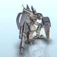 24.png Odtis combat robot (21) - BattleTech MechWarrior Scifi Science fiction SF Warhordes Grimdark Confrontation
