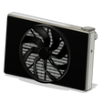 1.png WATER RADIATOR WITH FAN 1/10