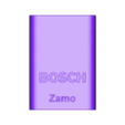 BOSCH-Zamo_Halter-Deckel.stl BOSCH Zamo Case