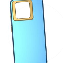 Foto-3.jpg STL-Datei Xiaomi 13T Gehäuse - V1・Modell zum Herunterladen und 3D-Drucken