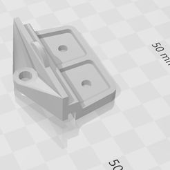 Couliss_Cabane-4.jpg Descargar archivo STL Tobogán de la caseta de jardín • Modelo para la impresión en 3D, Ne3Dss