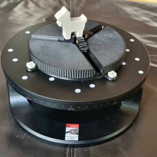 DJ機材 REVOPoint Dual-axis Turntable II Dual-axis Turntable