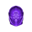 REDCLAW.obj Redclaw ninja MOTU head for Origins Toys