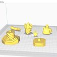 CURA_GON.JPG Datei STL Gon Freecss - Hunter x Hunter - 3D FanArt -・Design für 3D-Drucker zum herunterladen