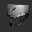 8.JPG Flash Kid Helmet - DC comic 3D print model 3D print model