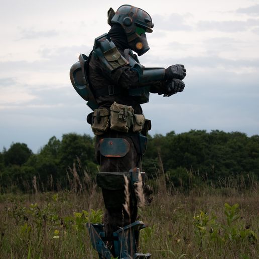 IMG_7410.jpeg Fallout 4 - Armure de marine