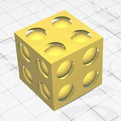 coolcube.jpg Fichier STL Cool Cube・Modèle à télécharger et à imprimer en 3D