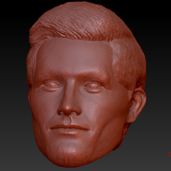 t1.png STL file Tyler Hoechlin Superman Head for McFarlane figure・3D printable model to download