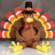 Turkey-6.jpg Thanksgiving Turkey Decor