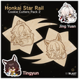 hsr_CharP2_Cults.png Honkai Star Rail Cookie Cutters Pack 2
