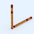 01.jpg 3D Flute Model
