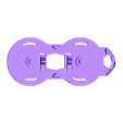 JG_Flat_Counter-keyring_top.stl Contador de pontos + porta-chaves