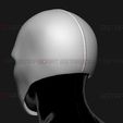 04.jpg Moon Knight Mask - Mr Knight Face Shell - Marvel Comic helmet