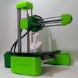 20171212_111333.jpg Easy to Assemble 2020 3D Printer