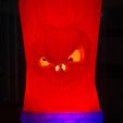 67.jpeg 🎃💀 Spooky RIP Coffin Skull Tea-Light Holder 🕯️✨