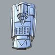 forearm5.jpg Full Beskar armor from The Mandalorian UPDATED 3D print model
