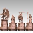 UPD-lineup-1-nec-b.jpg Heroes of Might and Magic 3 Chess Set