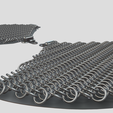 RENDER_3.png Elegant Chainmail Lingerie 3D Printing Model: A Unique Blend of Medieval and Modern