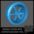 Generic-6-spoke.png Generic 6Spoke With 3 Offsets And Race Tyre