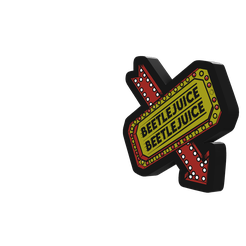 BeetleJuice-Sign-Lamp-Render.png STL-Datei Beetlejuice Schild Lampe・Design für den 3D-Druck zum Herunterladen