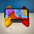 105.jpeg 👠 📱 HIGH HEEL ELEGANCE – 3D Printed Phone & Tablet Holder 👠 📱