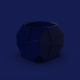 34.-Cube-34.png 34. Cube 34 - Cube Vase Planter Pot Cube Garden Pot - Miyuki