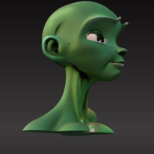 STL file human, STATUE,BUST,sculptures, busts 👥 ・3D print model to ...