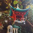 20230113_110113.jpg Archivo STL Comedero japonés Air Temple・Objeto de impresión 3D para descargar