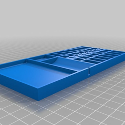 pinning-tray.png Descargue el archivo STL gratuito Bandeja de clavado • Objeto de impresión 3D, emtffkev