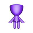 Maceta 5.stl Free STL file Robert plant x4・Design to download and 3D print