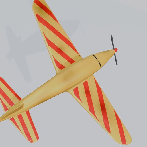avion6.jpg Caudron Simoun 3D Aircraft