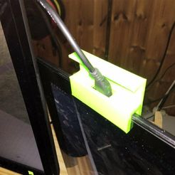 IMG_20180129_135947.jpg Бесплатный 3D файл Усилитель зарядки планшета・3D-печатная модель для загрузки