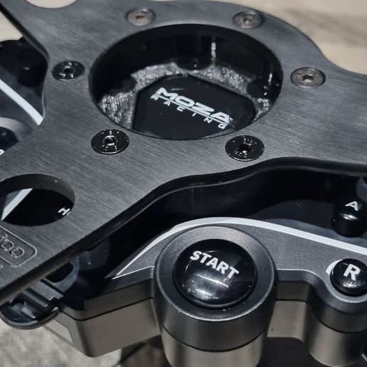 1000018161.jpg Moza ES Wheel Adapter to 70mm V2 With Light Projector