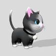 cute.jpg Black Cat
