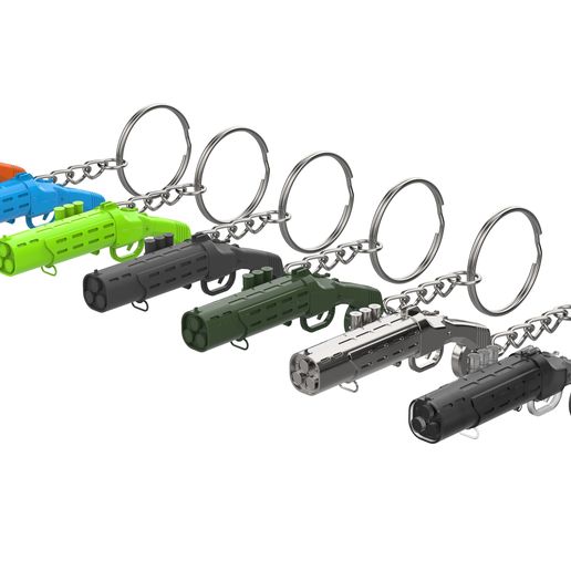 SG-22_Keychain_1.27.jpg Offre groupée de porte-clés Helldivers - 7 modèles imprimables - STL - Usage personnel