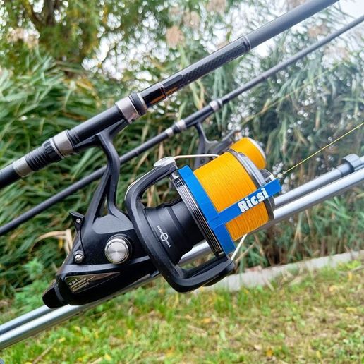 Fishing line control STL File for 3D printingCults