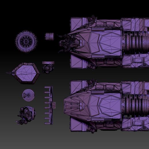 rocket-car-wire.jpg Space Dwarf Rocket APC