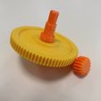 21559051_1736471453323421_5863961199986468628_n.jpg STL file Technical kit : Gears / key / circlips... (educational assembly)・3D printer model to download