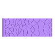 Prusa i3 MK3 screen cover voronoi gradient_1.stl Prusa i3 MK3 screen cover voronoi pattern