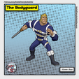 Brock-Sampson_OSI.png The Bodyguard