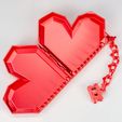 Heart-Box-With-Working-Zipper_KrakDrag-9.jpg HEART BOX WITH WORKING ZIPPER