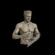 28.jpg Hugh Jackman 3D print model