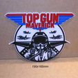 topgun-maverick-toncruise-cartel-roeulo-letrero-logotipo-piloto-caza.jpg Topgun, Maverick, Ton Cruise, Poster, Sign, Signboard, Logo, 3dprint, Airplane, Aircraft, Aircraft, Helmet, Helmet, Pilot, Movie
