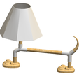 01.png Puppy Lamp