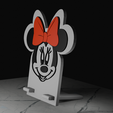 1.png MINNIE MOUSE CELL PHONE HOLDER