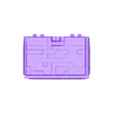 Base.obj Minecraft funtional chest