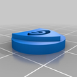98ecc36461bf29eb8dd5b603ff0c38e5.png Free STL file Magic: The Gathering Counters / Chips UPDATED 5-3-2019 (Life, Mana, Abilities, Loyalty, Energy, Power, Toughness) MtG #MtGCounters・3D printable model to download