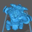 beast13.jpg wildstorm figure beast mode (skylanders)