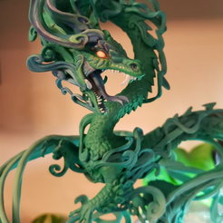 painted.png Файл 3D Повелитель ветра・Шаблон для загрузки и 3D-печати